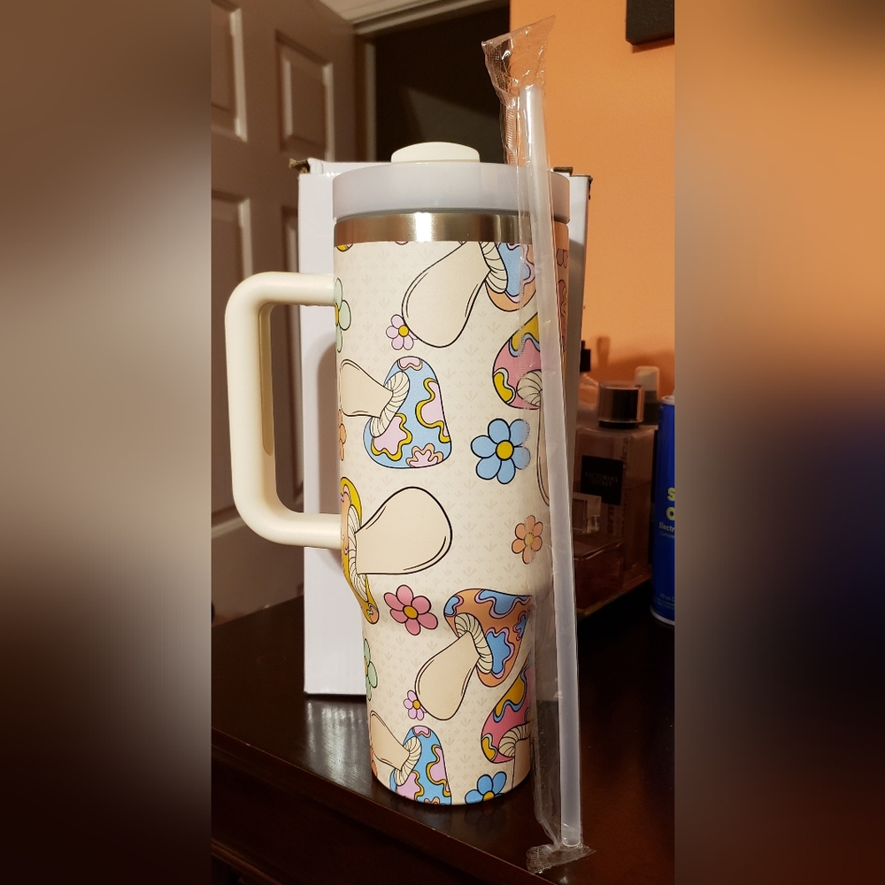 Tumbler cup